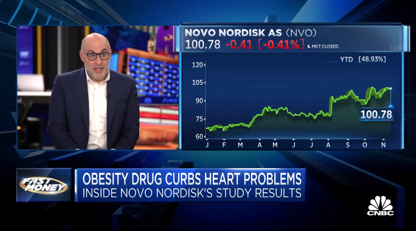How Novo Nordisk’s ‘select’ study results could shake up the obesity drug space