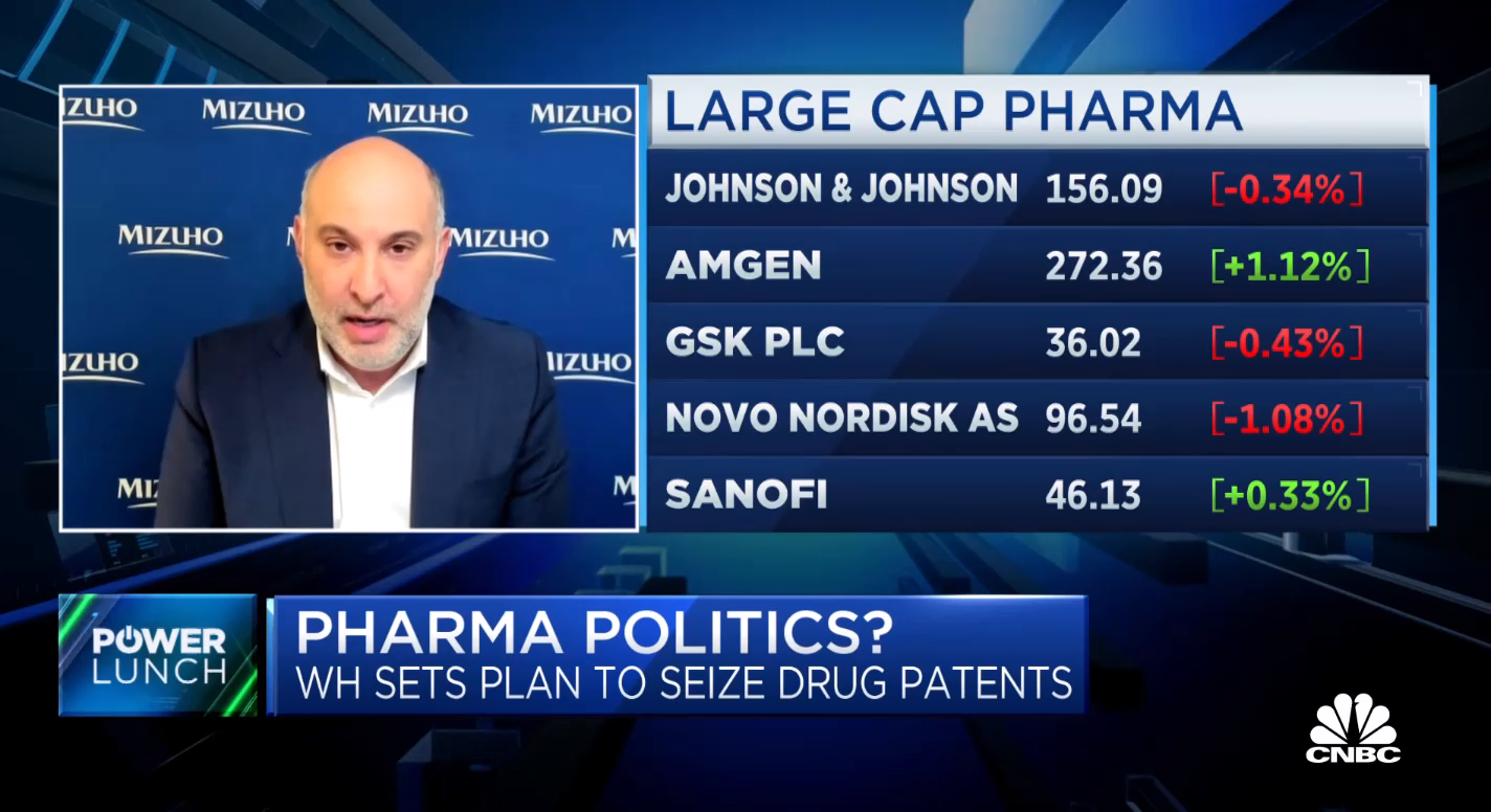 White House vs. Big Pharma: The battle to lower prices