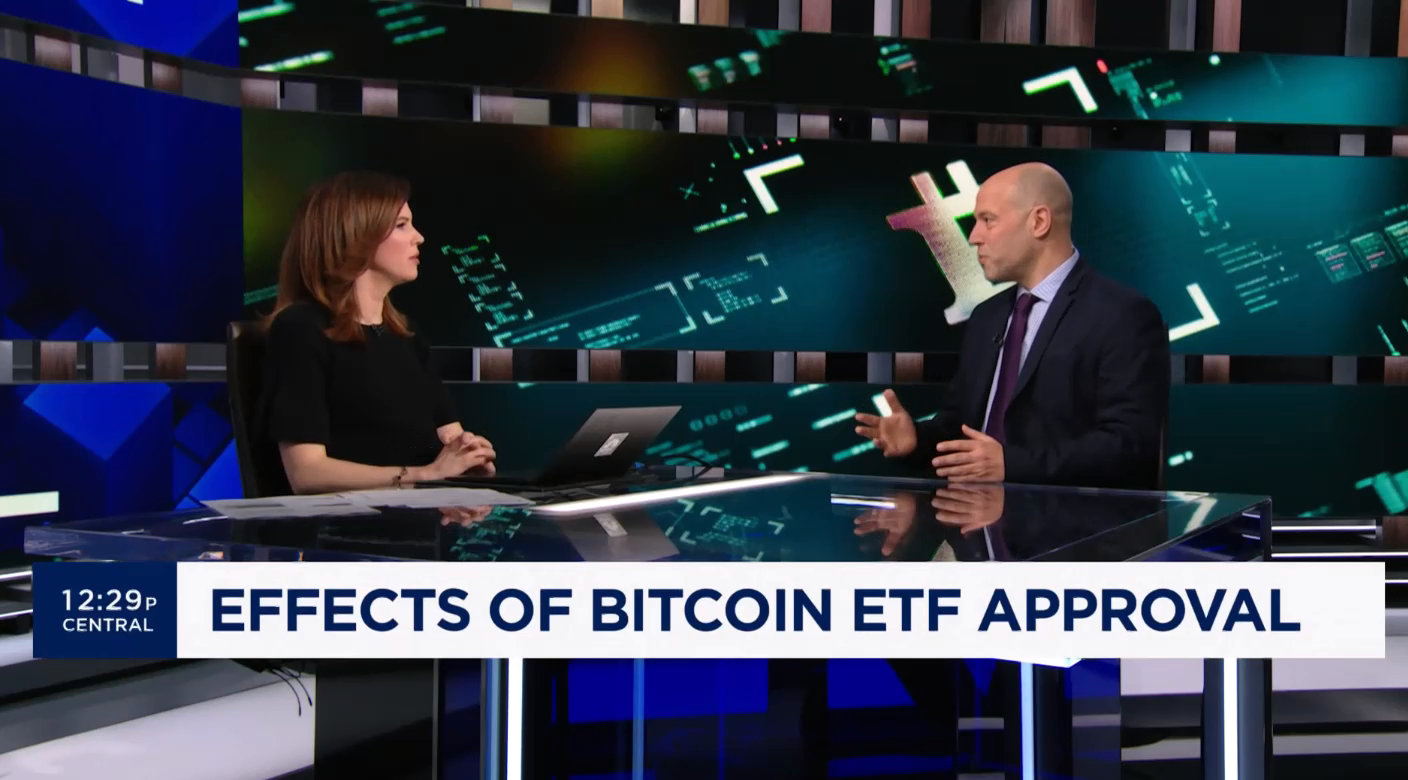 Price compression of bitcoin trading begins today, says Mizuho’s Dan Dolev