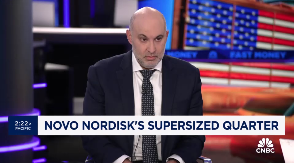 Obesity drug supply-demand imbalance is working in Novo Nordisk’s favor: Mizuho’s Jared Holz