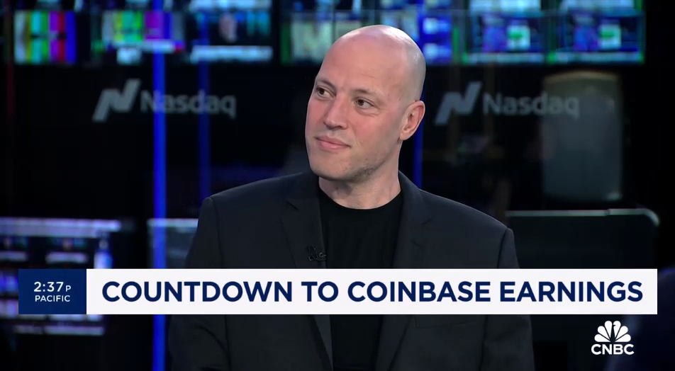 Coinbase rally is setting itself up for a bigger fall when it reports, says Mizuho’s Dan Dolev