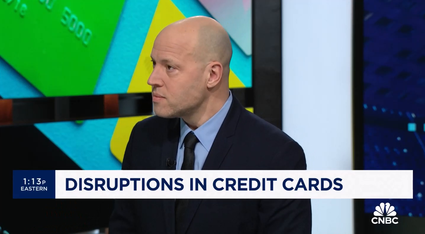 Capital One and Discover merger could pose risks to Visa and Mastercard, says Dan Dolev