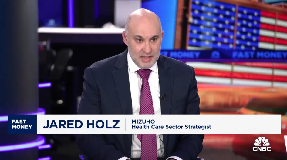 Zealand’s obesity drug shouldn’t disrupt Novo Nordisk-Eli Lilly leadership: Mizuho’s Jared Holz