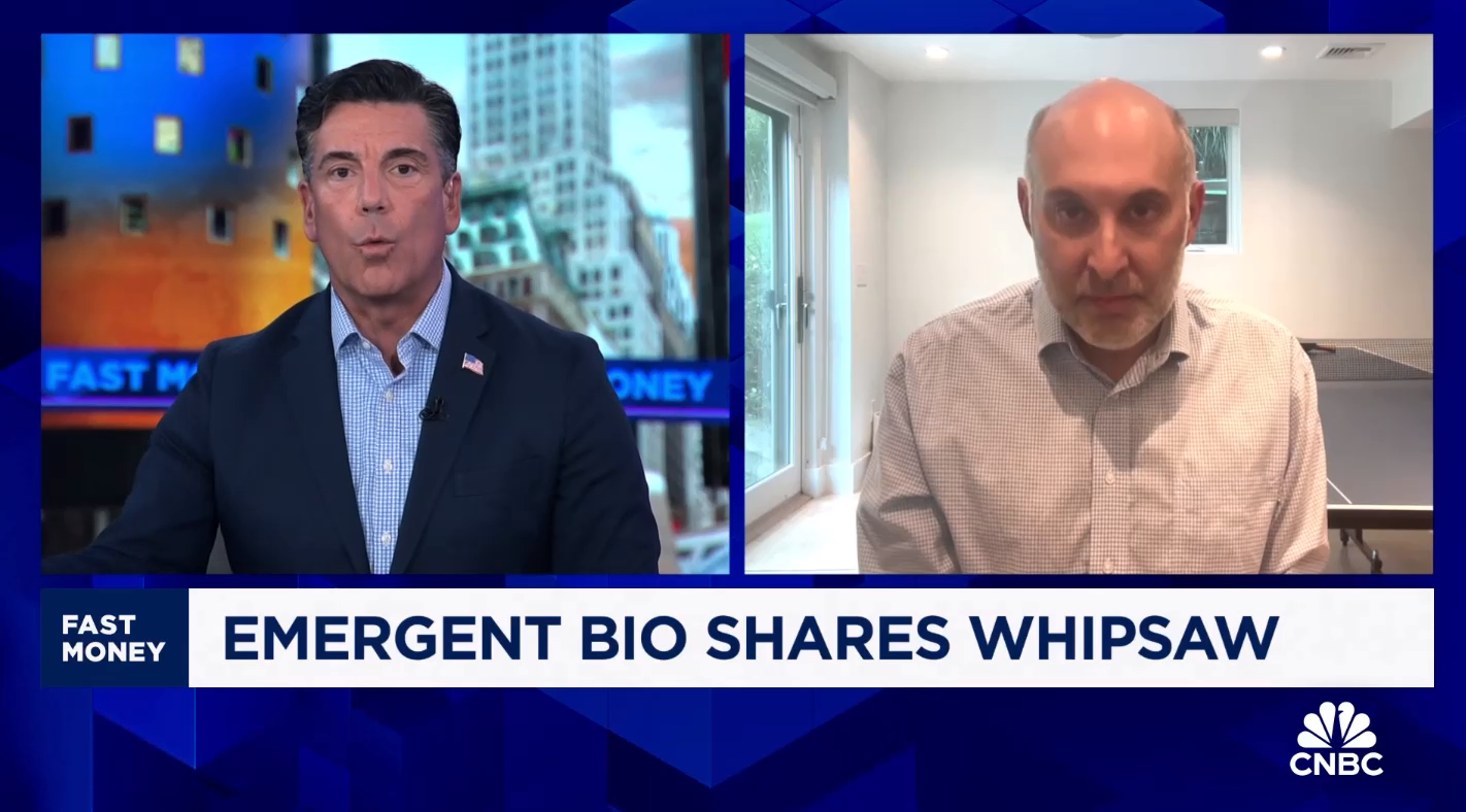 Upside for Emergent Bio if they can get Mpox vaccine rollout right, says Mizuho’s Jared Holz