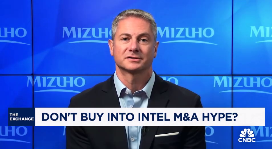 Qualcomm acquiring Intel is a pipe dream: Mizuho Americas’ Jordan Klein