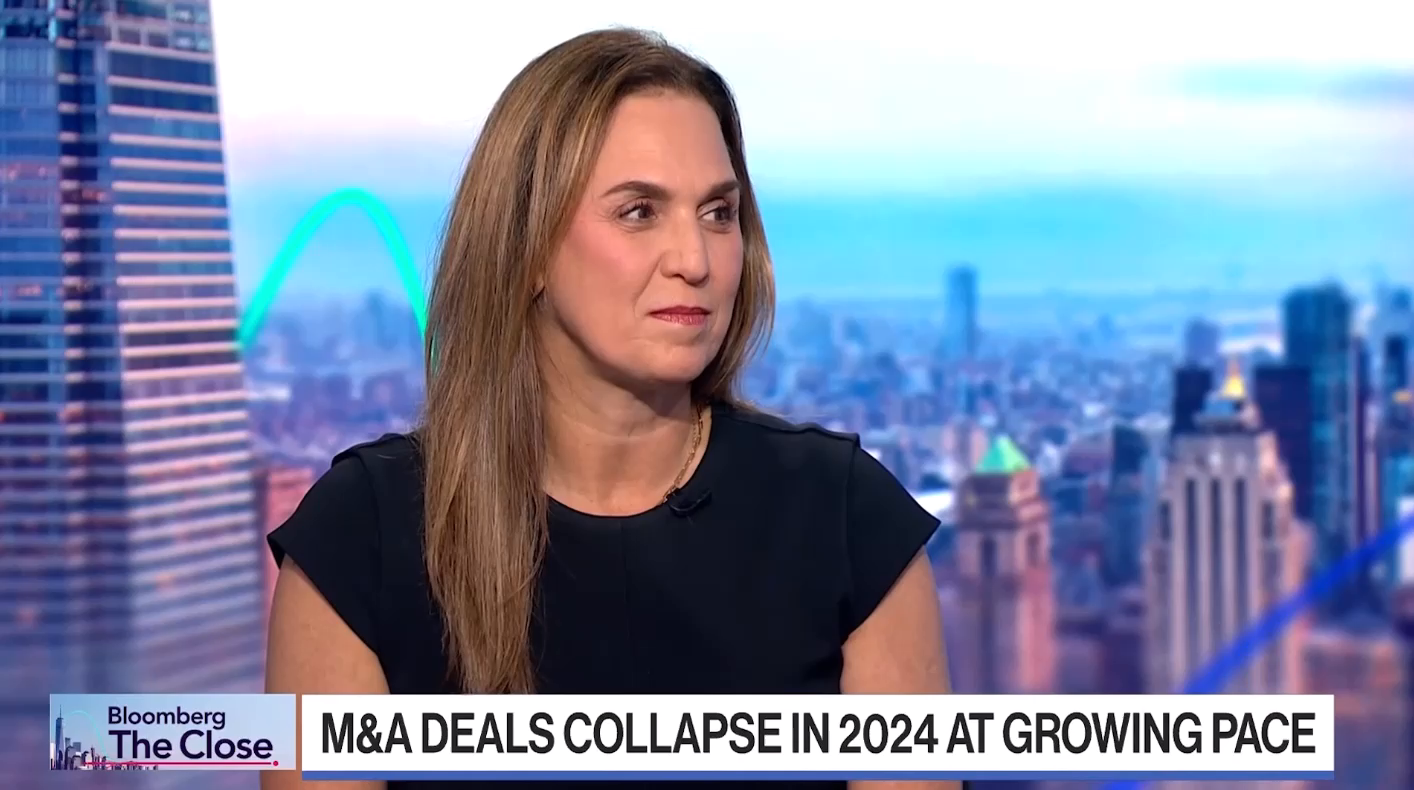 Michal Katz on Bloomberg The Close