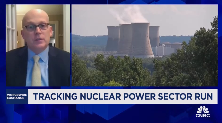 Crowdell: We weren’t talking about carbon emissions ten years ago