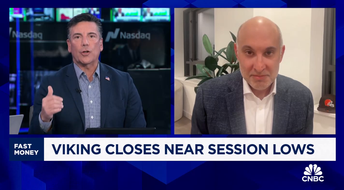 Viking Therapeutics soars then drops on obesity data