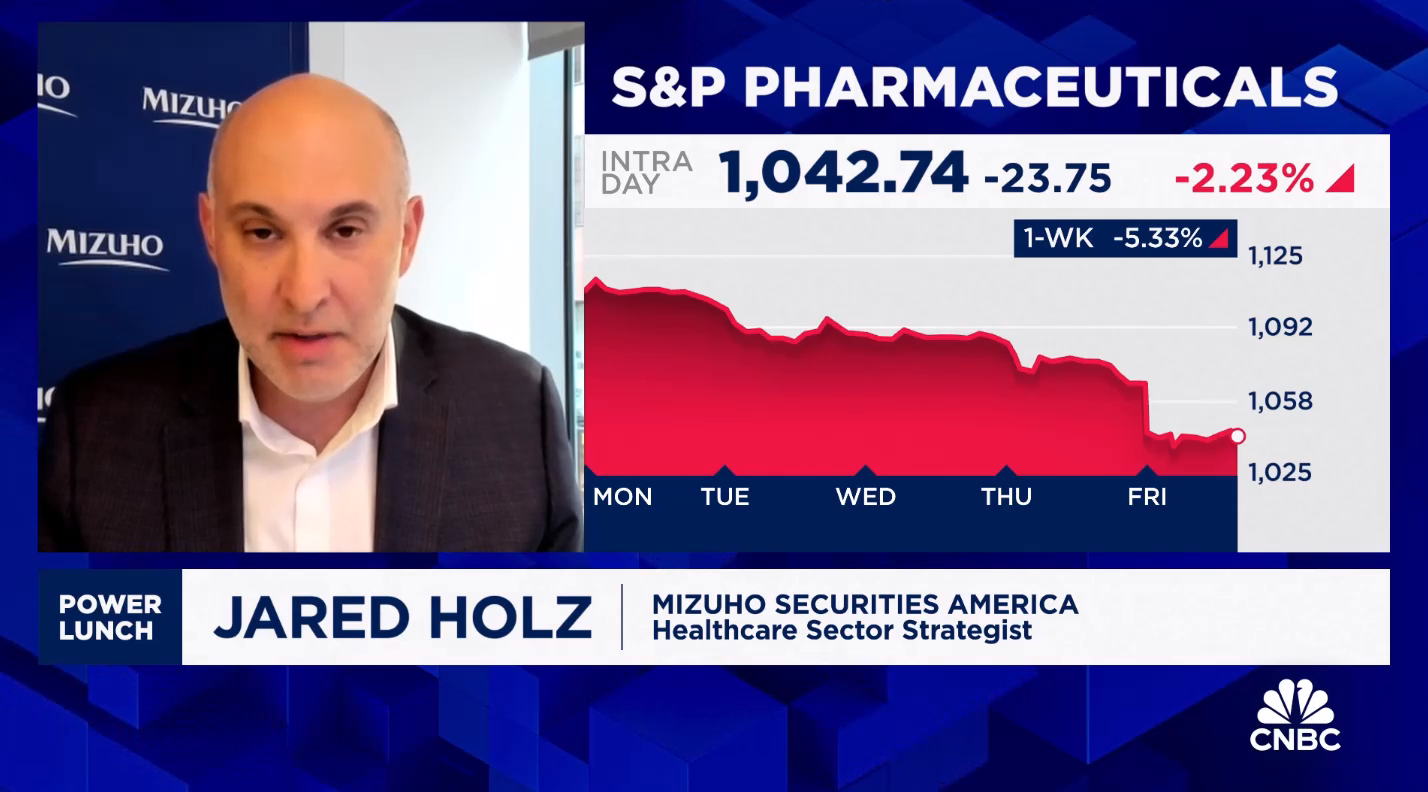 How Trump’s selection of RFK Jr. as HHS secretary could impact the pharma sector