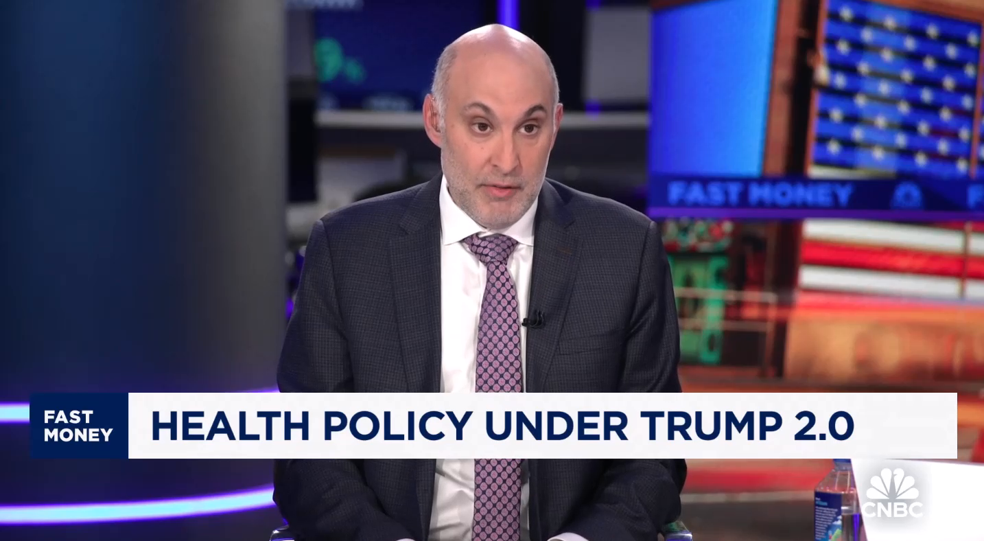 Mizuho’s Jared Holz on what Trump’s FDA pick means for biotech innovation