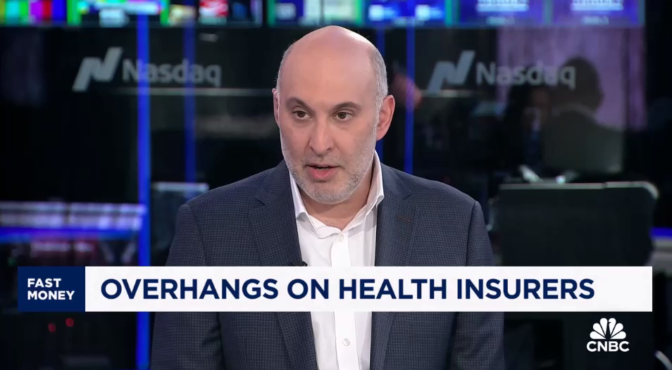 The noise for PBMs isn’t going to dissipate next year, says Mizuho’s Jared Holz