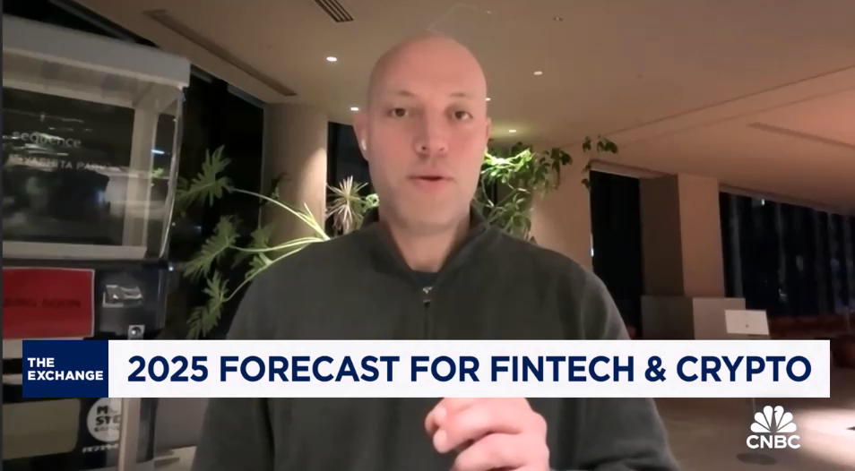 Robinhood is a ‘better bet’ than other crypto players in 2025, explains Mizuho’s Dan Dolev