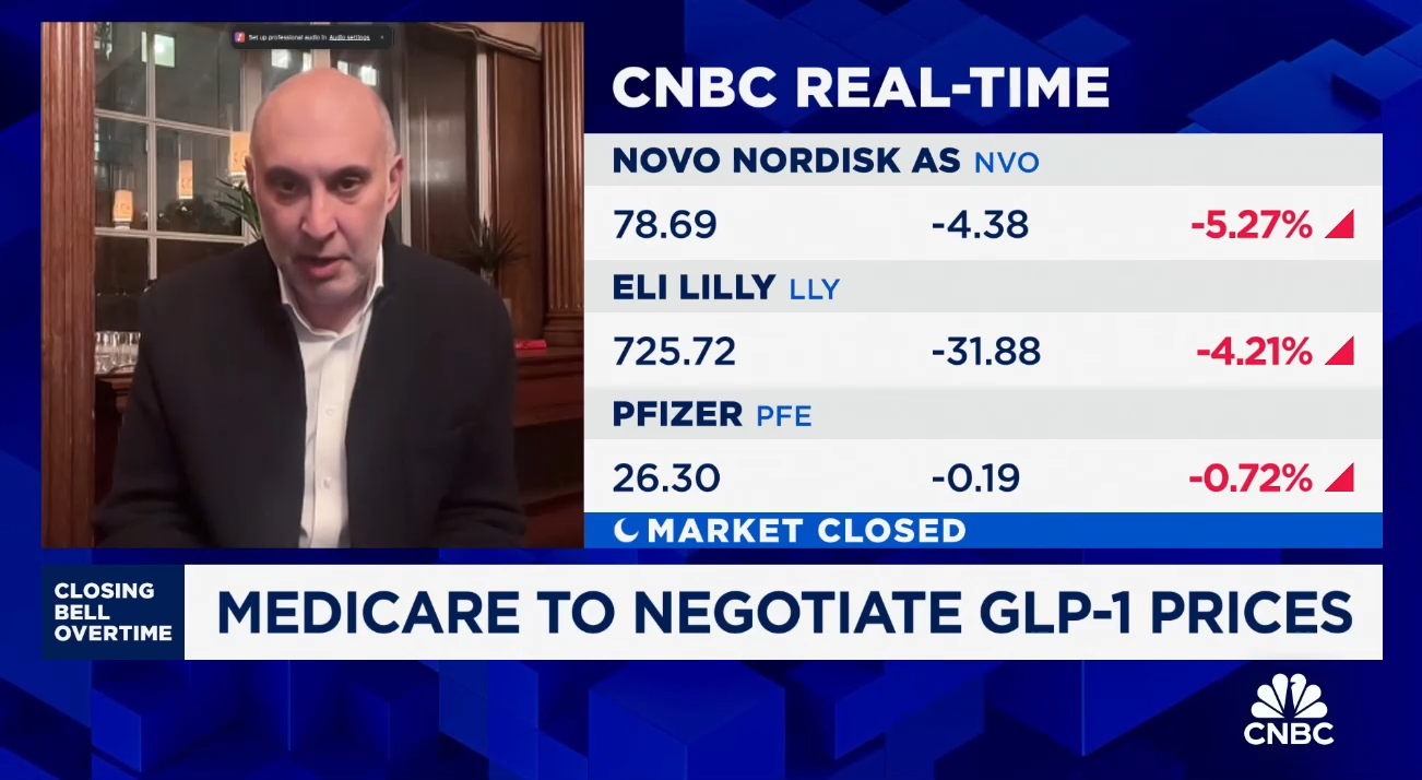 Moderna is a ‘trade’ on Bird Flu vaccine pop, says Mizuho’s Jared Holz