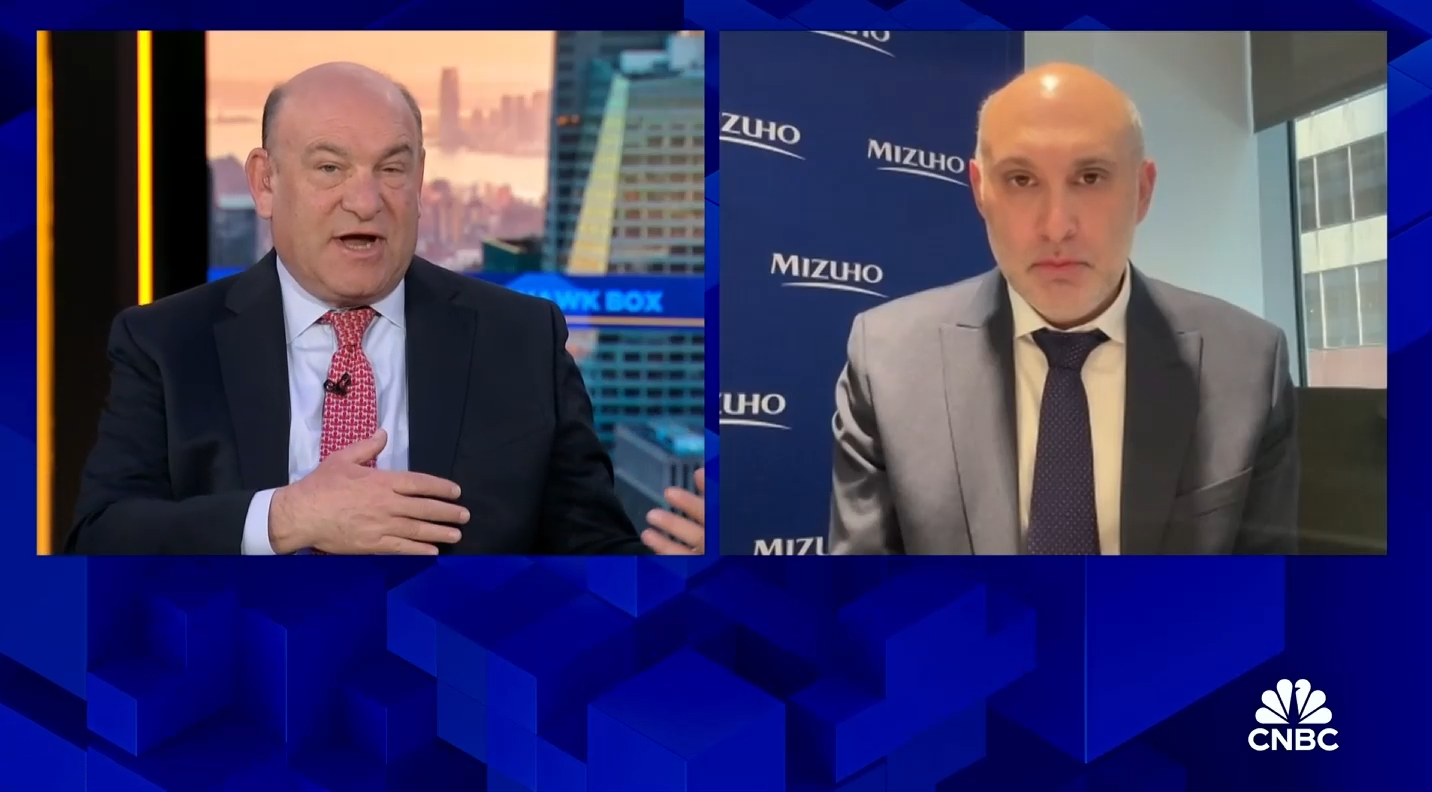 Mizuho’s Jared Holz on Merck and Pfizer Q4 results, 2025 outlook for Big Pharma stocks