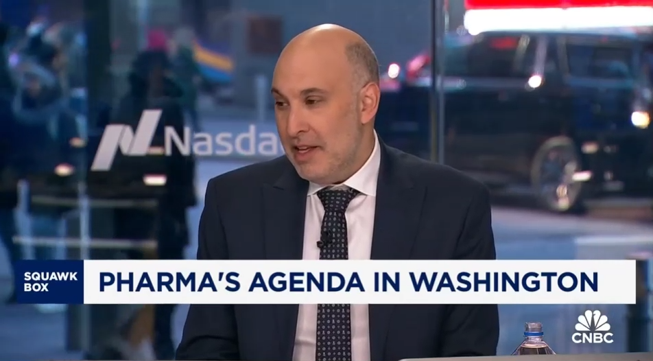 Pharma’s agenda in Washington: Here are the challenges and opportunities