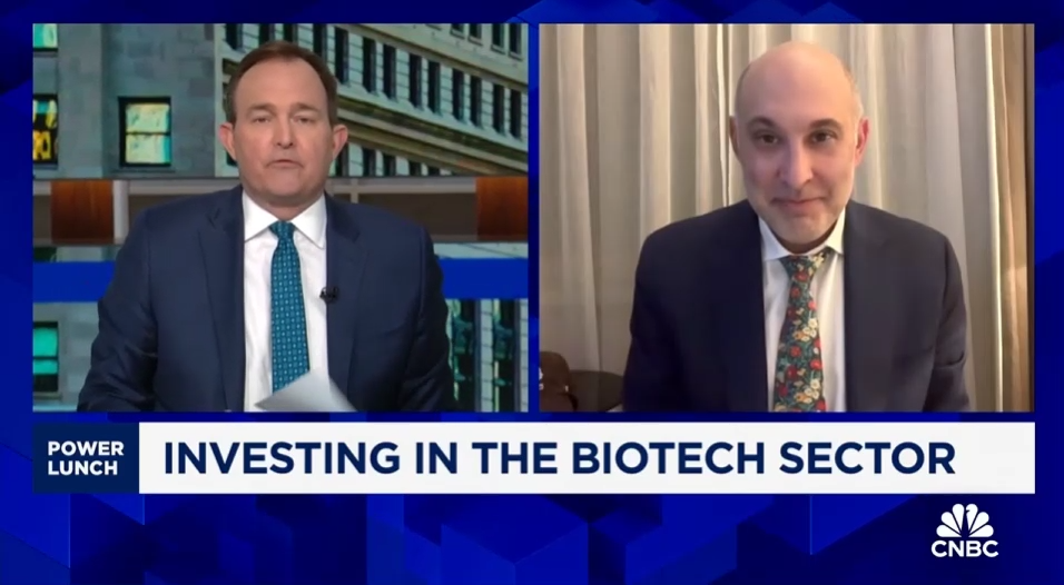 Single stock picking is the only way to make money in biotech, says Mizuho’s Jared Holz
