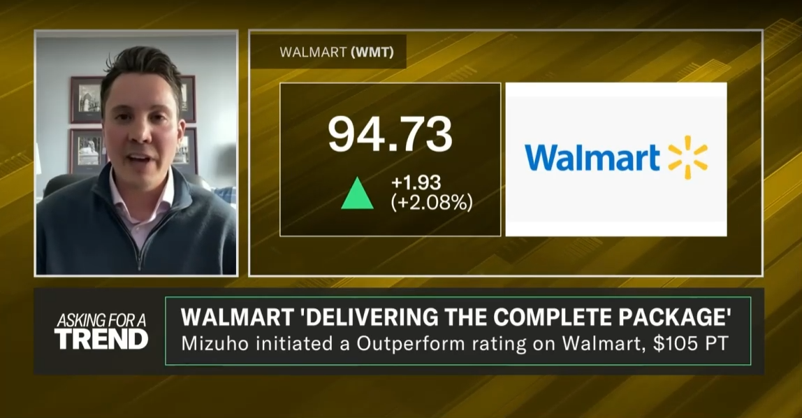 Why this analyst says Walmart is the 'complete package'
