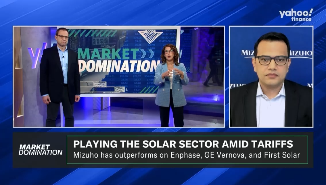 Solar energy sector & tariffs: What to know