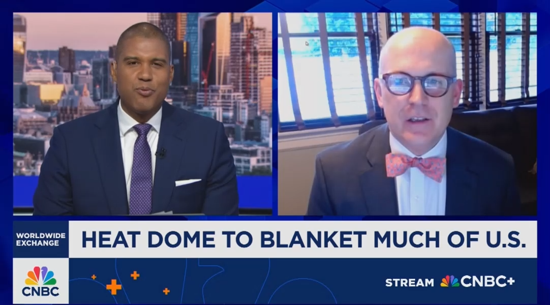 Crowdell: The outlook for utilities has never looked better