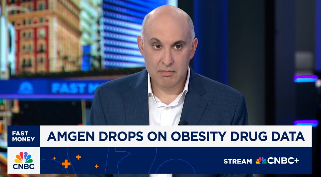 Pharma companies need to beef up M&A right now, says Mizuho’s Jared Holz