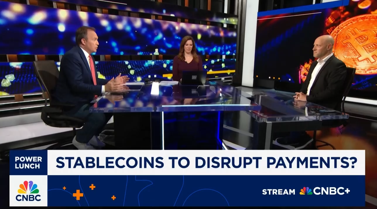 Disagree with stablecoin disruption thesis for Visa and Mastercard, says Mizuho’s Dan Dolev