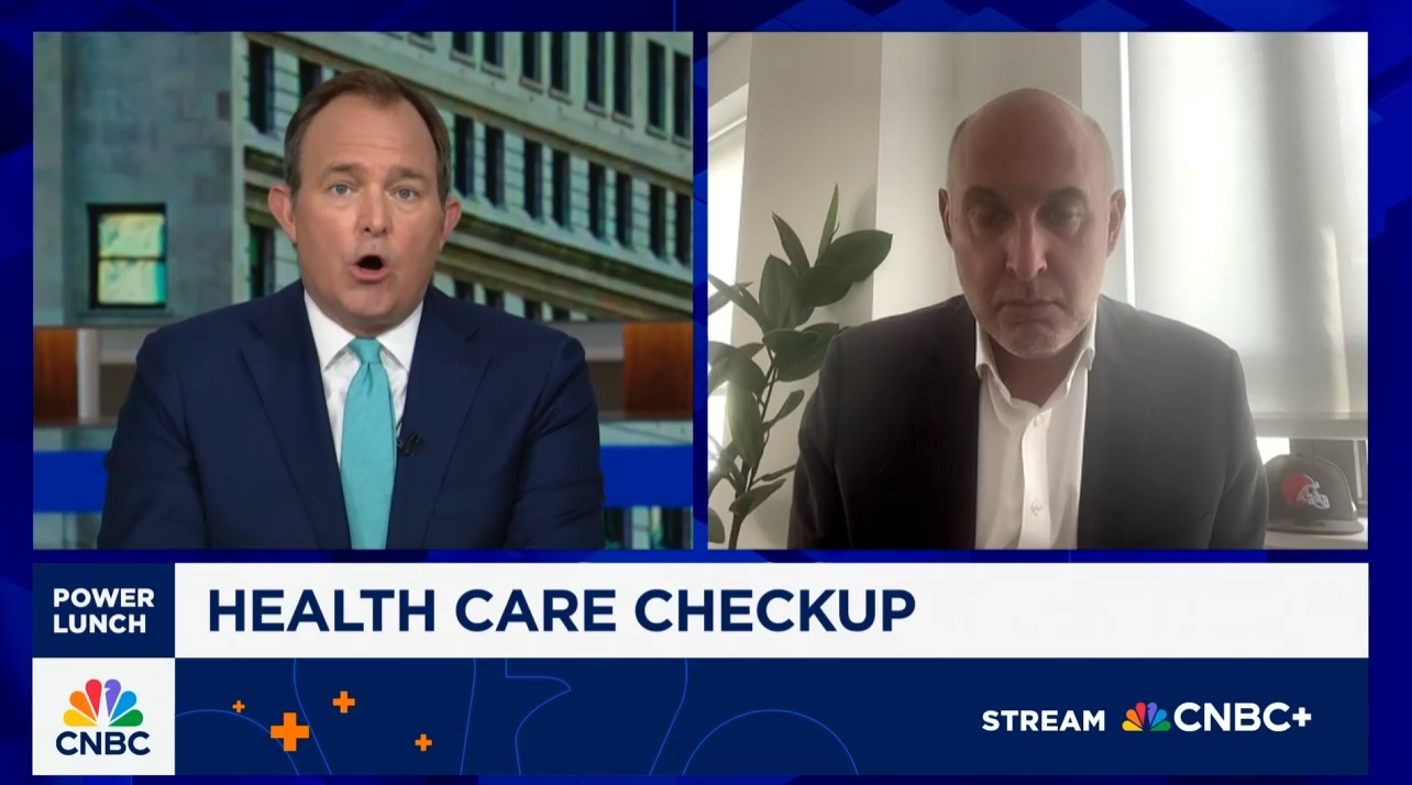 Mizuho’s Jared Holz: UnitedHealth’s trough earnings number is what we’re all trying to see