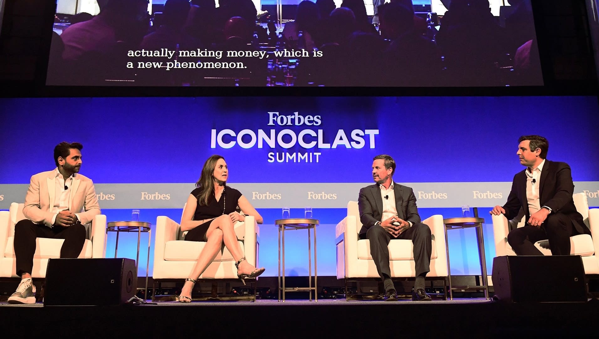 Forbes Iconoclast: Mizuho’s Michal Katz discusses public vs private markets