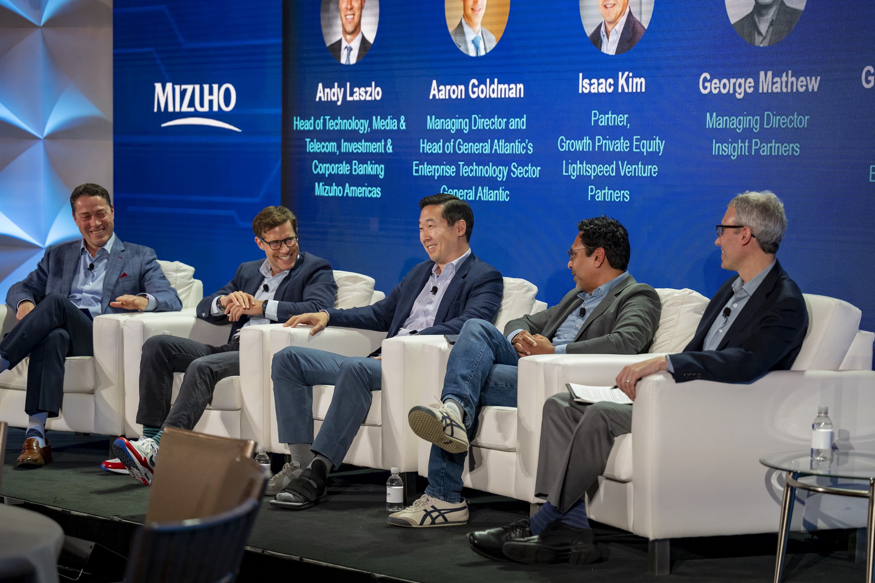 Mizuho Technology Conference Investor Panel: Exit Strategy Alternatives