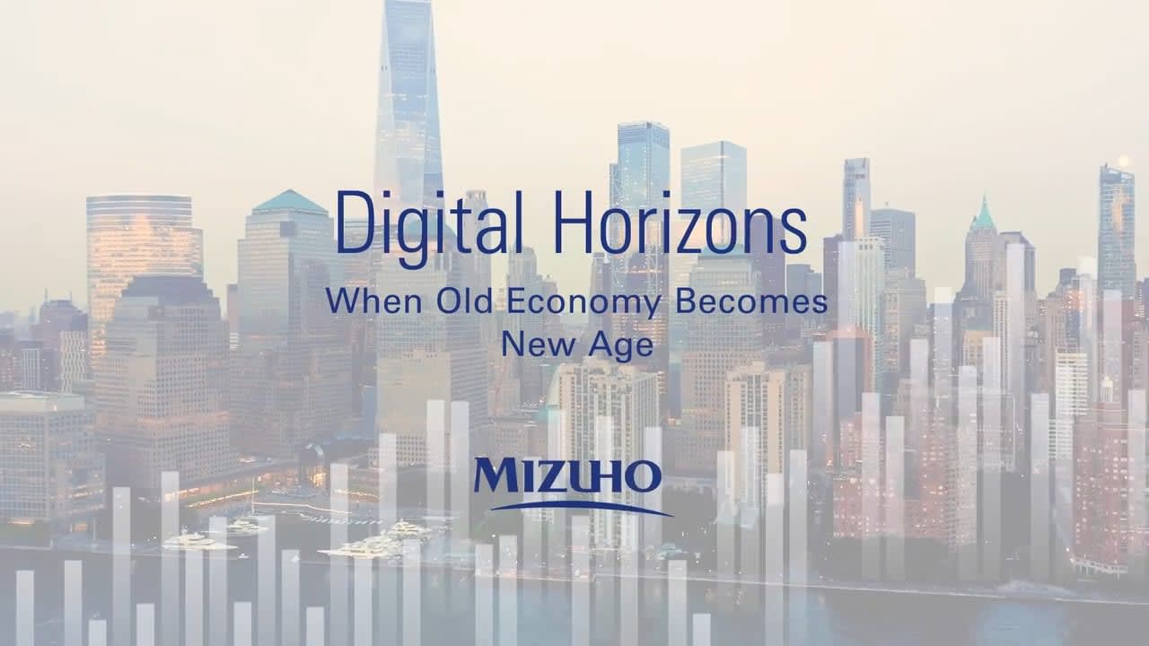 Mike Comisarow, Head of P&U and Infrastructure Canada, introduces our whitepaper, When Old Economy Becomes New Age