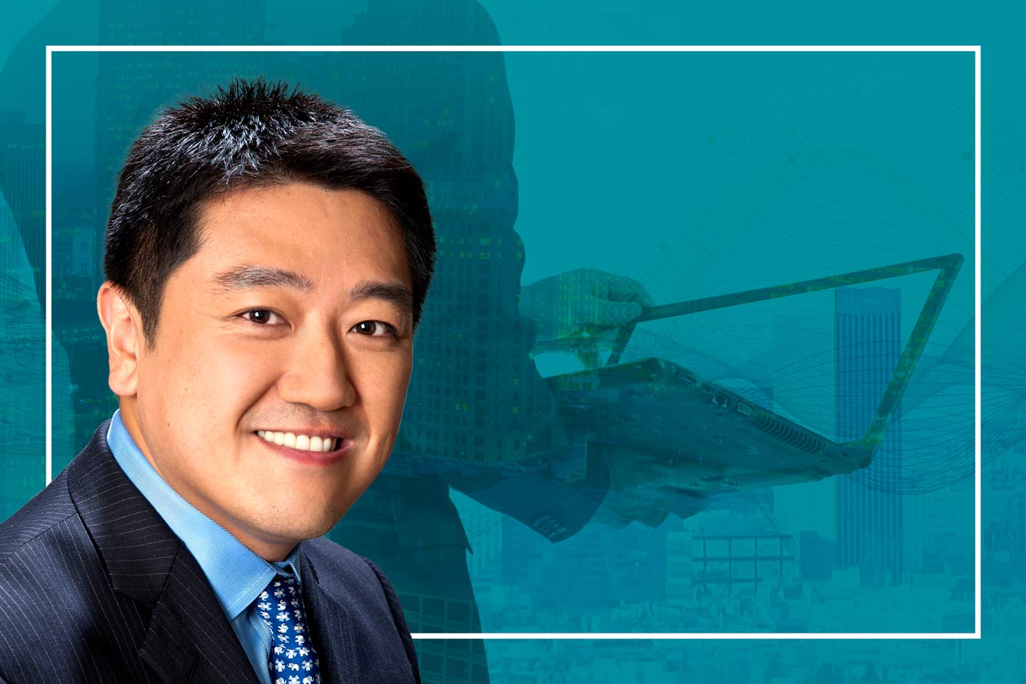 John Hsu, EVP of Corporate Development and Treasurer at AMC Networks, tells us about innovation in media and entertainment, including its influence on consumption and investment