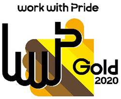 PRIDE gold 2020