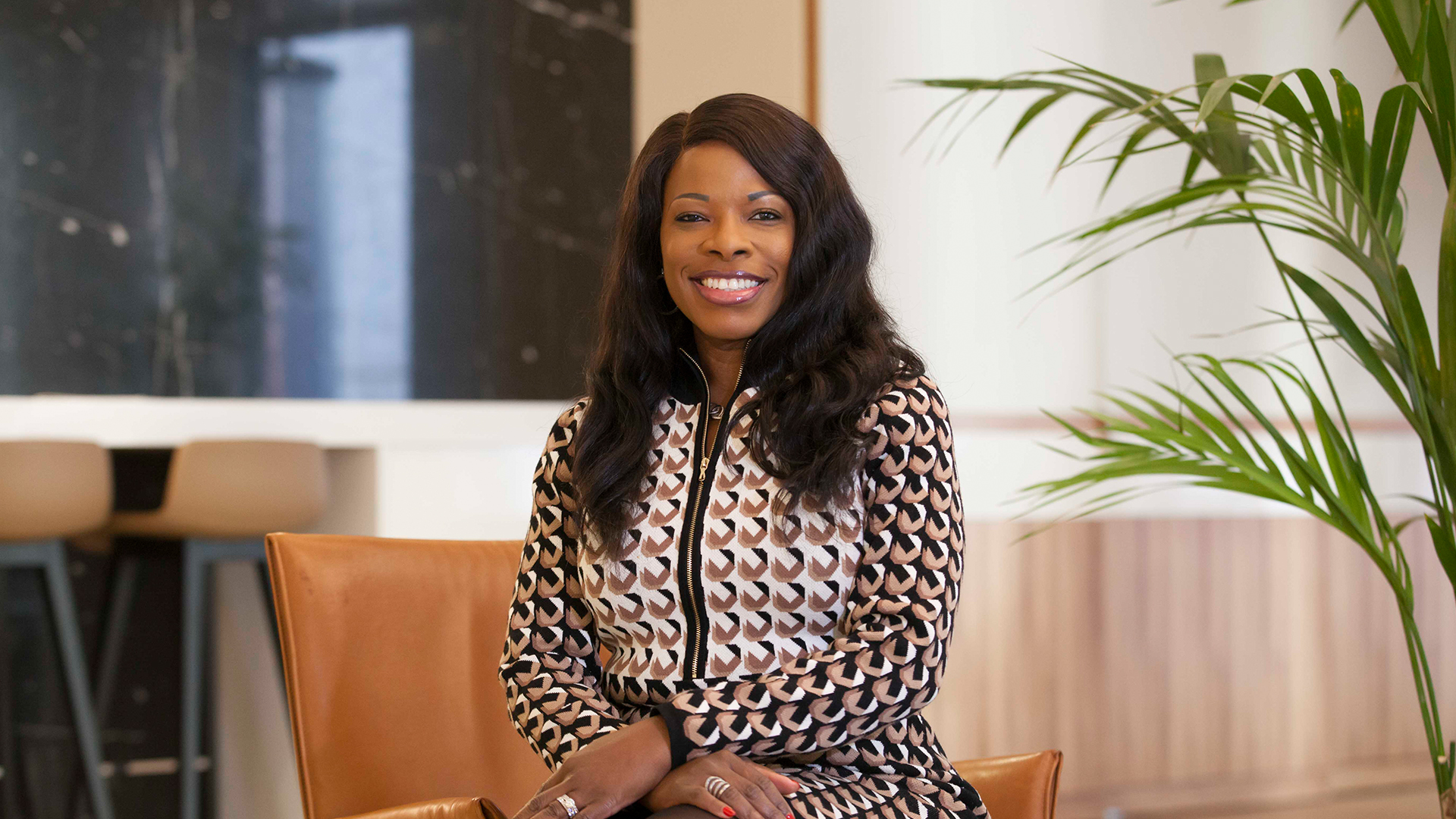 My Black History Month: “People from different parts of the world will have different perspectives.”