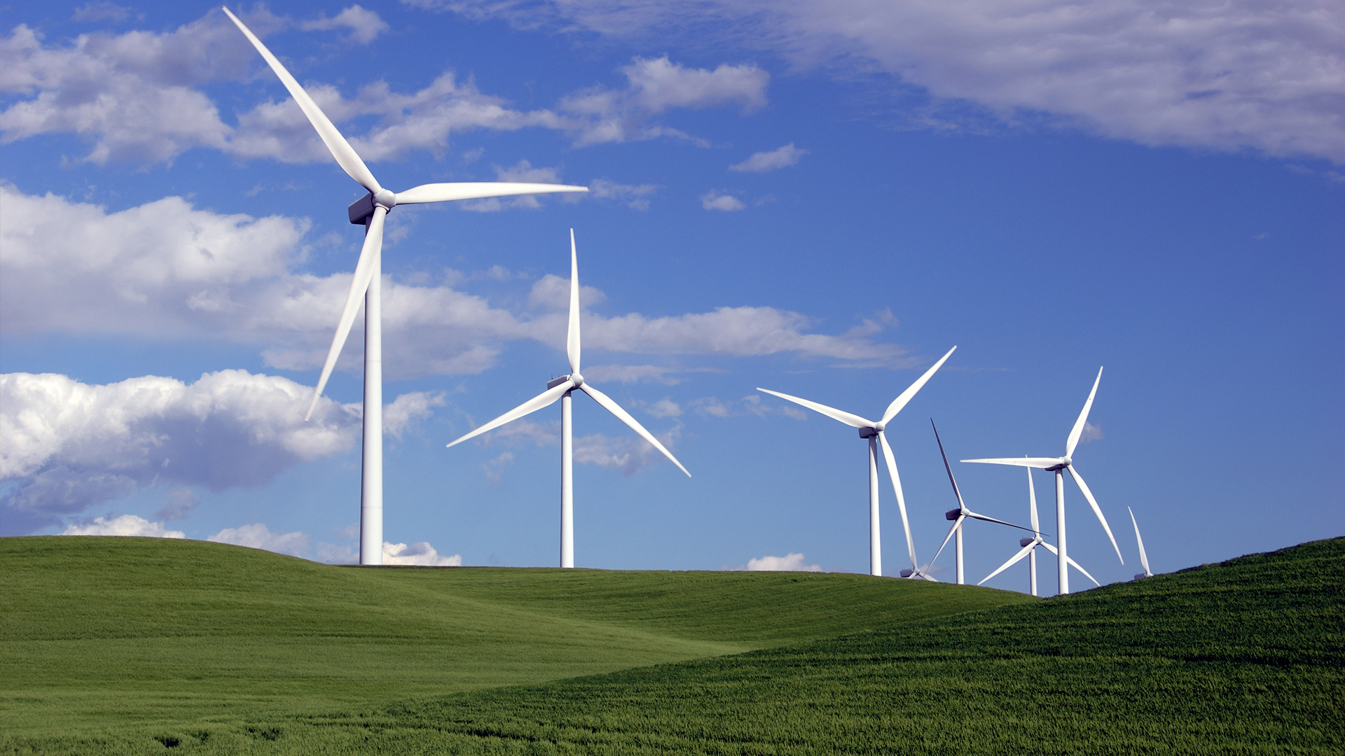 Investment in United Kingdom Onshore Wind Project