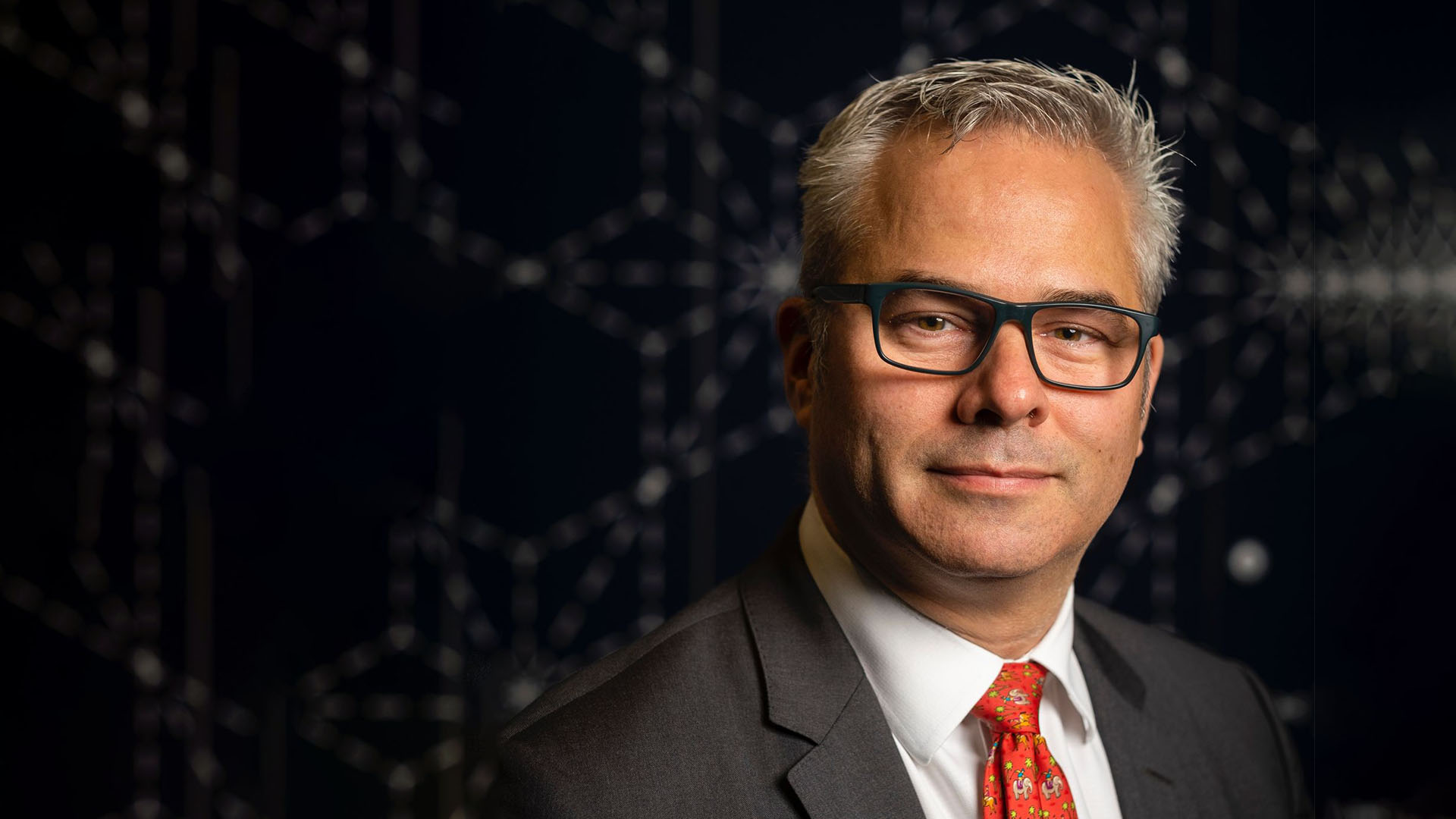 “I want young people to come into the industry and really engage with the change that is needed.”