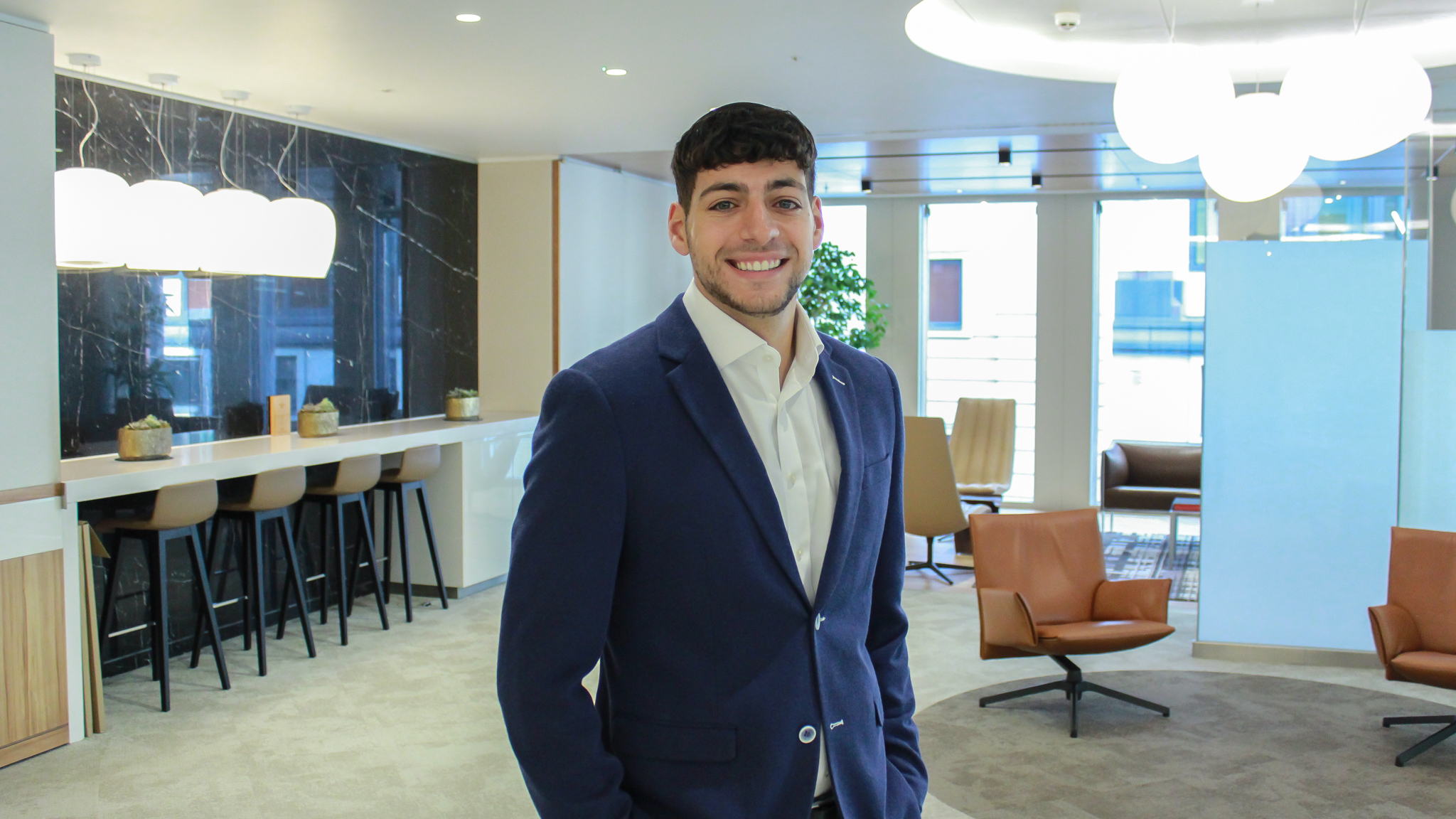 "They’re really trying to build you up to becoming a future leader.”