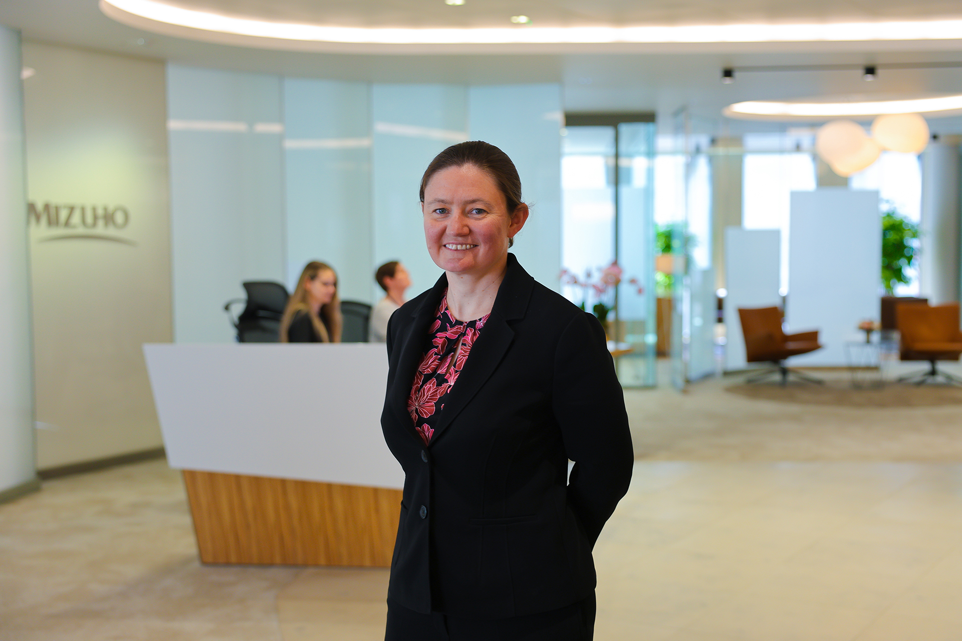 “When change happens, there are always opportunities for people to show what they can do.”