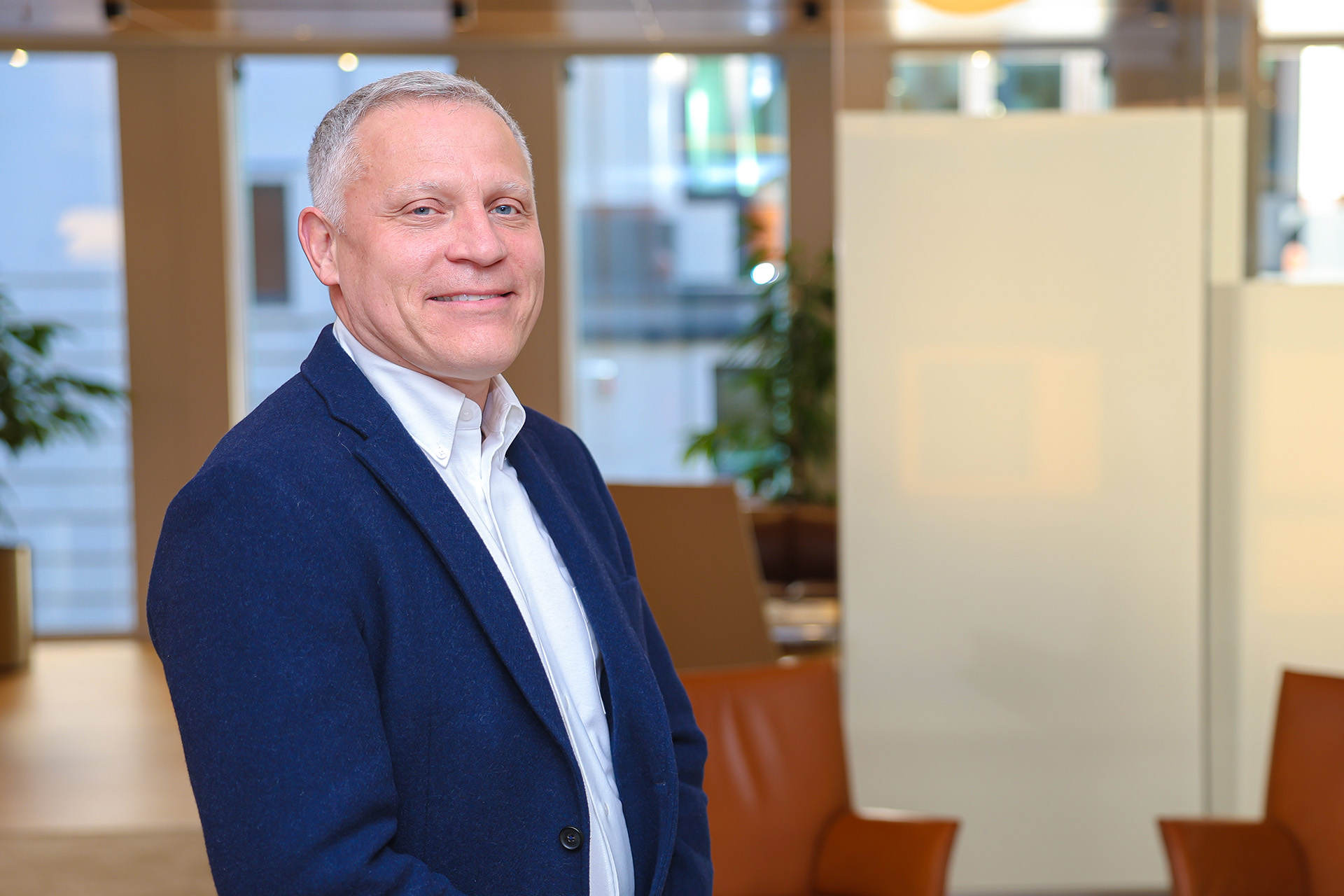 Mizuho welcomes Paul Conti as Chief Credit Officer, EMEA