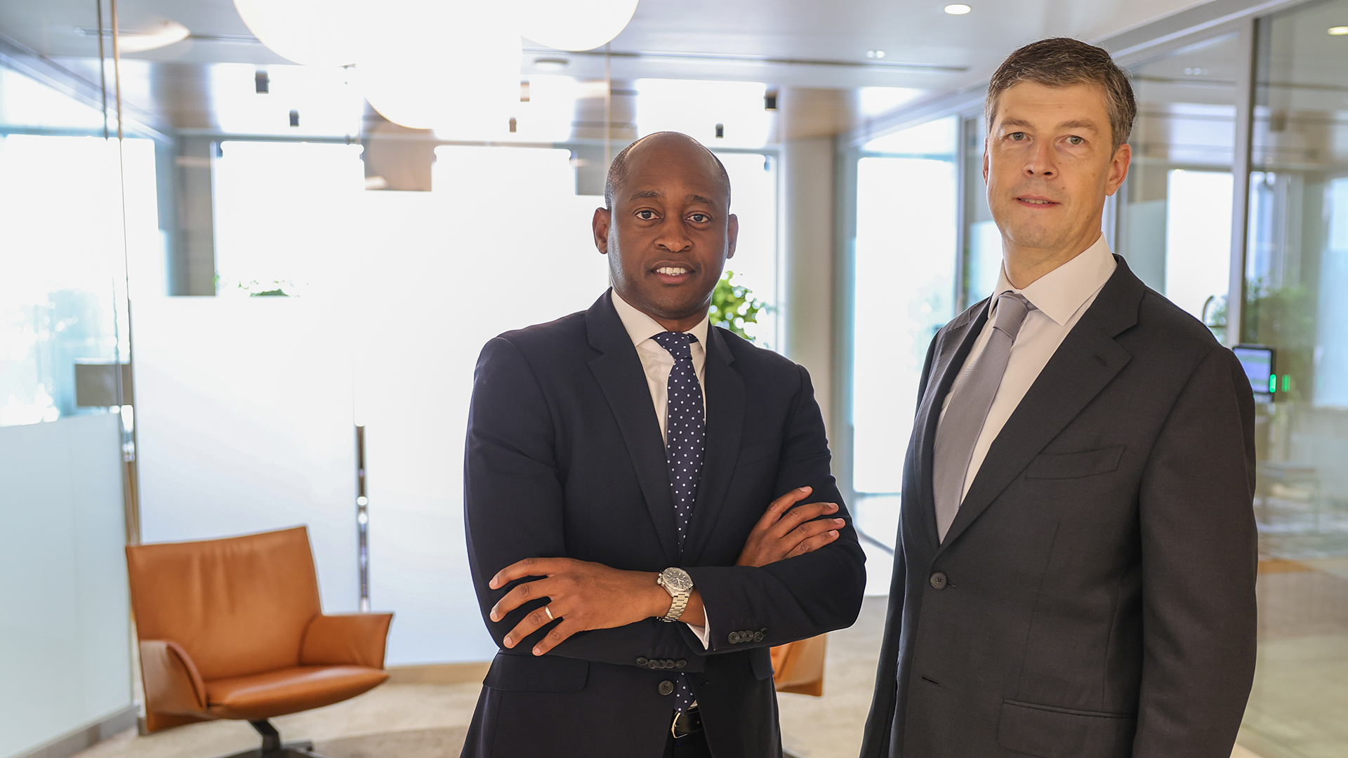 "We have the products, the sector expertise and the commitment to support our clients’ ambitions."