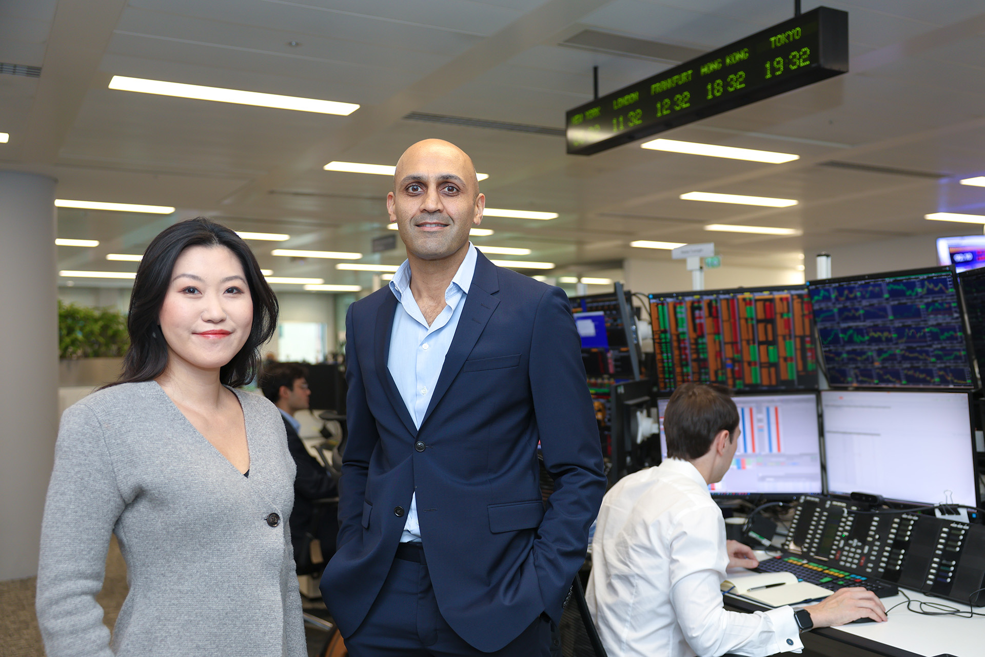 Unlocking the value of data for clients