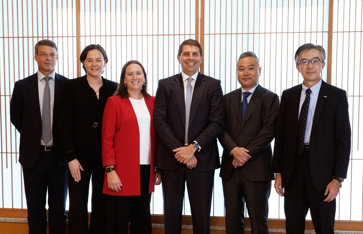 Strategic partnership formed between Mizuho and Pollination