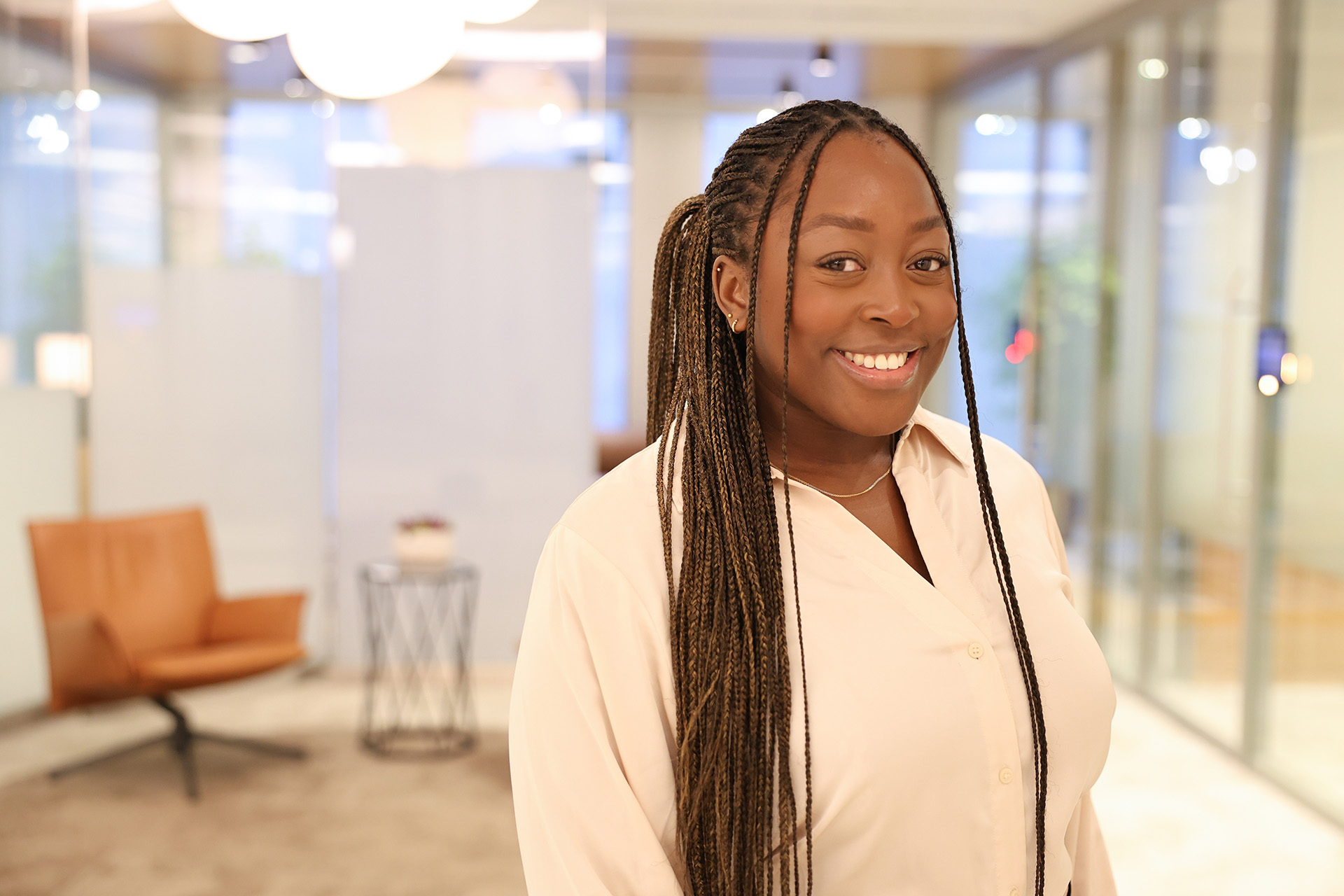 “I’ve been able to expand my skillset and gain a lot of confidence.”