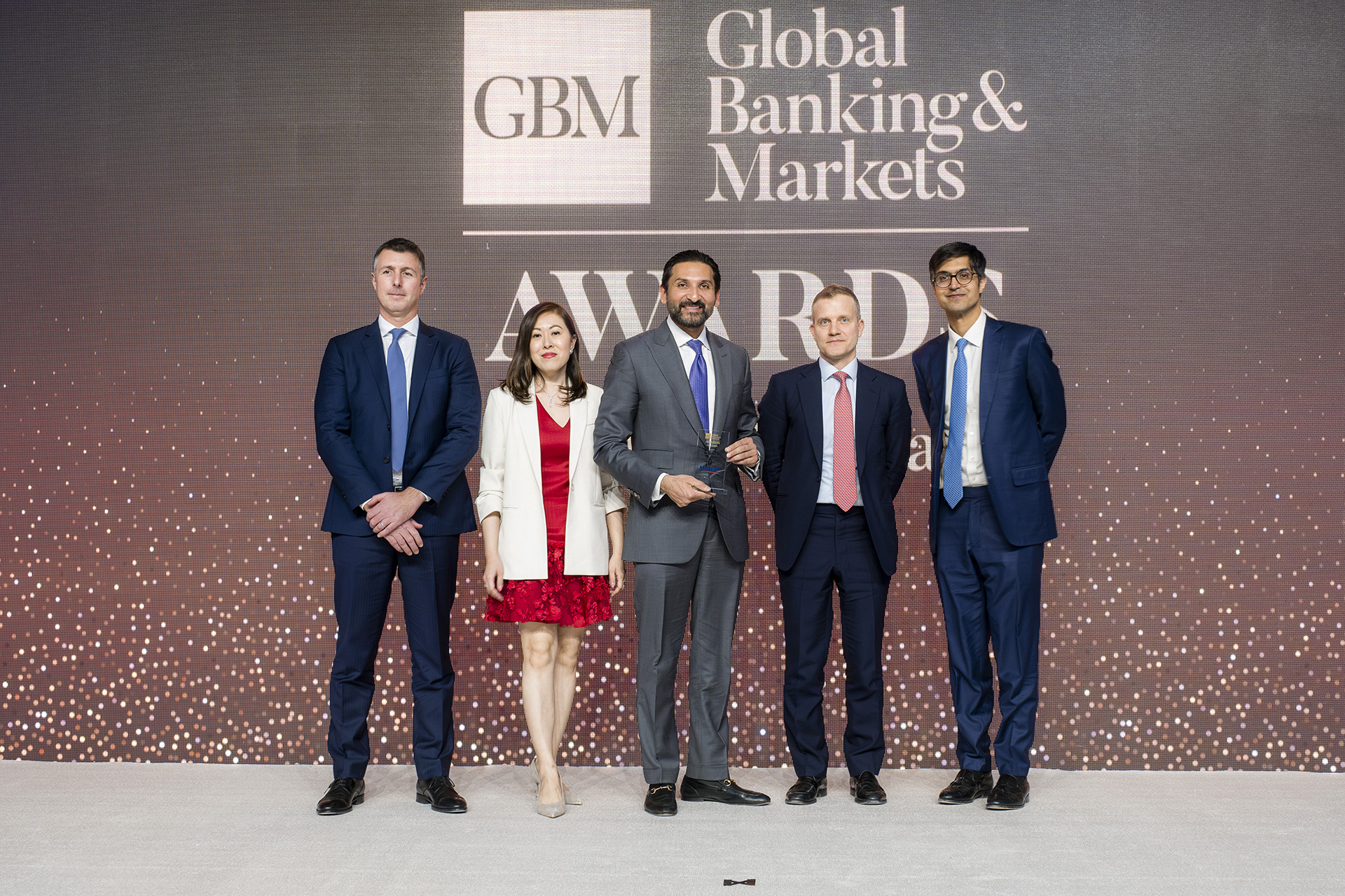 Mizuho wins Loan House of the Year at the 2025 Global Banking Markets Saudi Arabia Awards