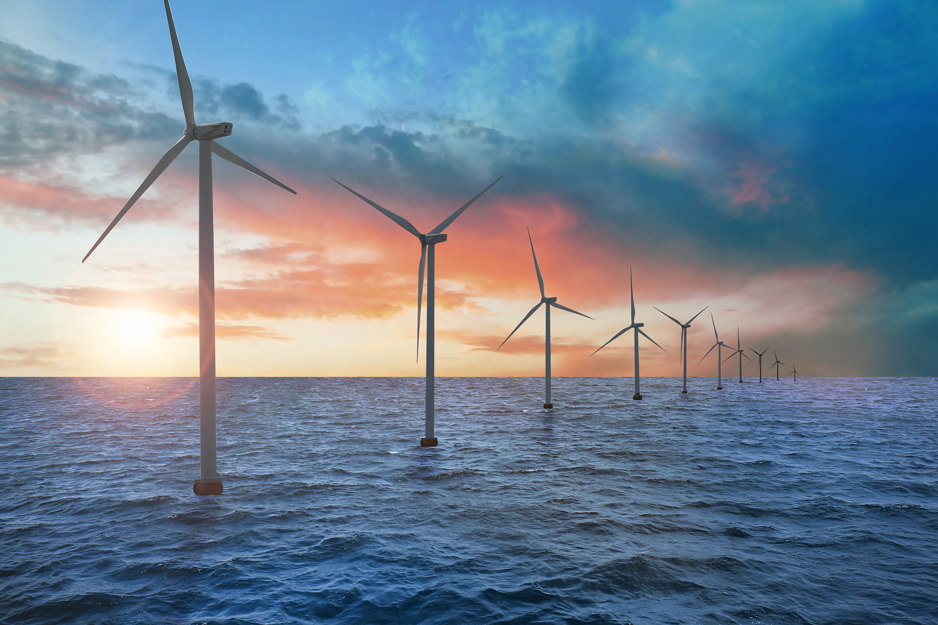 Mizuho arranges project financing for the Baltica 2 offshore windfarm project in Poland