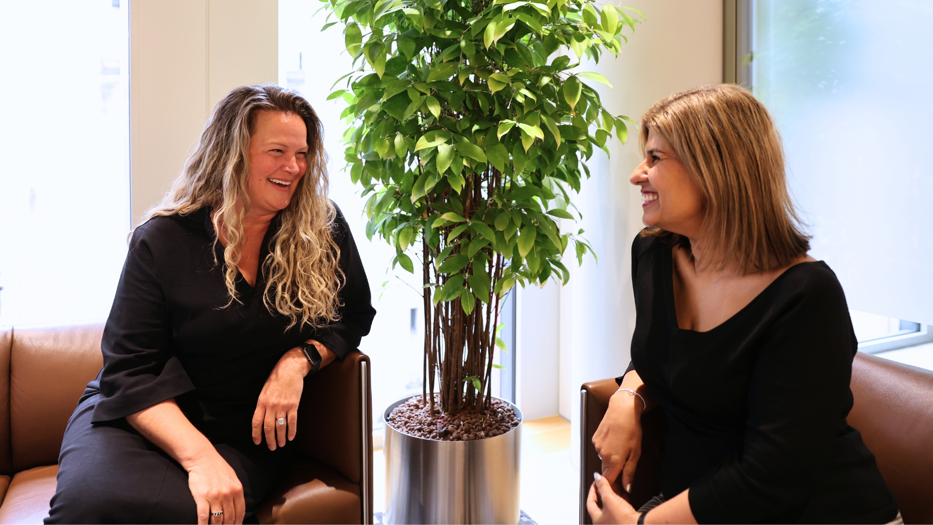 “When our people thrive, so does our company – and that is a future worth investing in.”