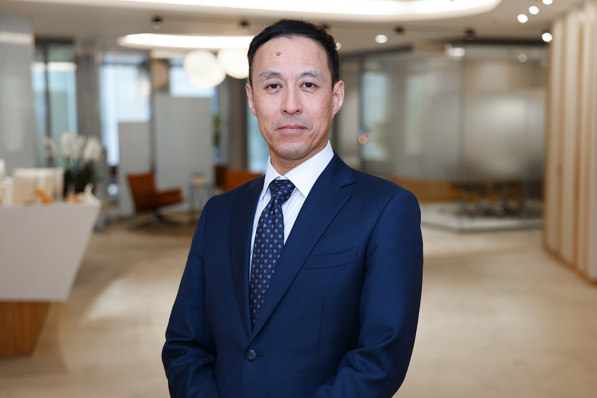 Global collaboration and harnessing EMEA’s international mindset