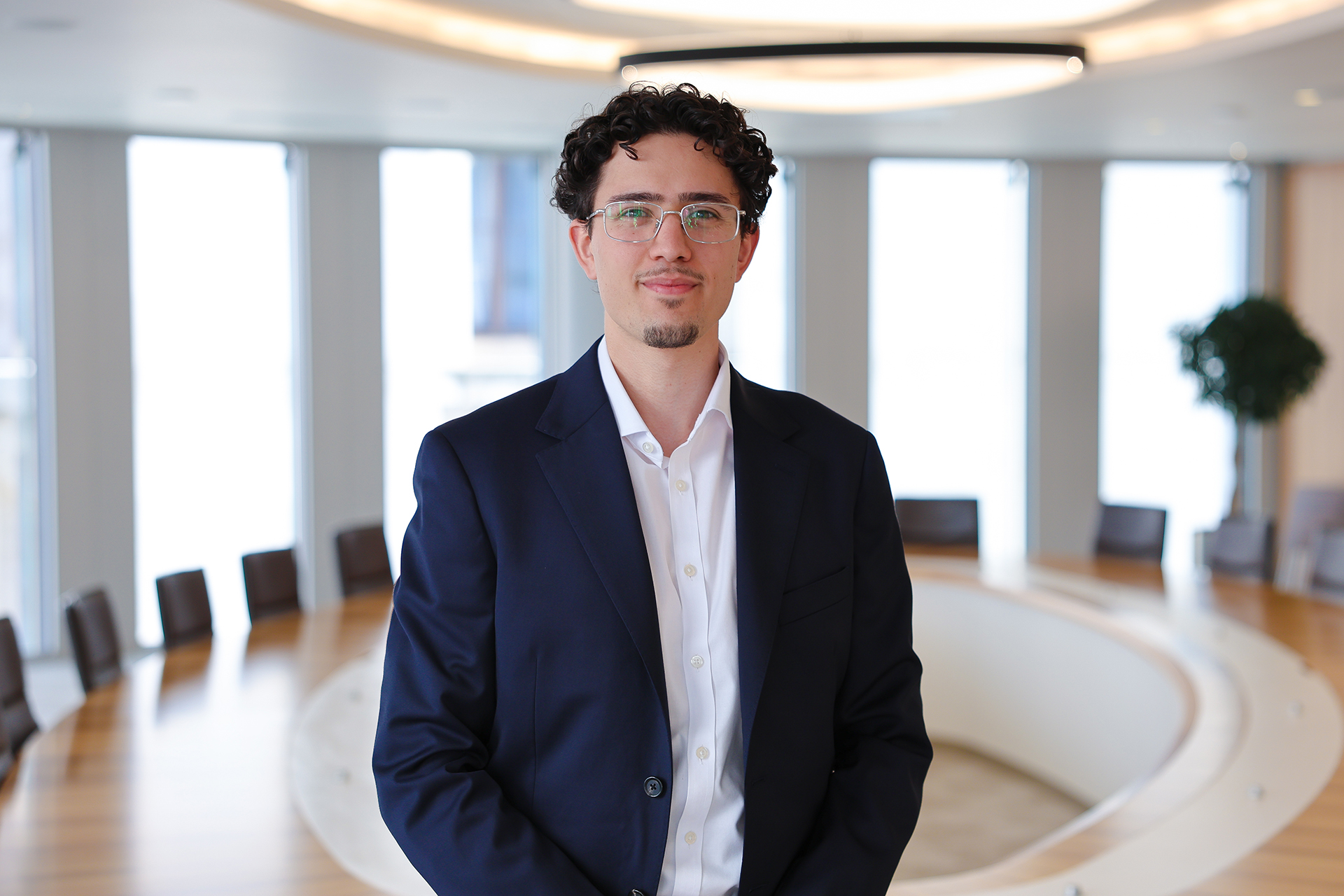 A day in the life of an intern | Noah Salehi