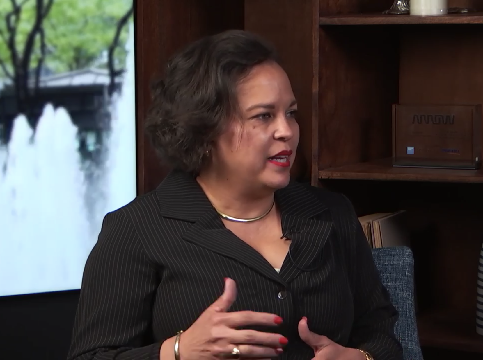 Coffee With Cassie Lee, Senior Vice President & CFO, AT&T Technology and Operations