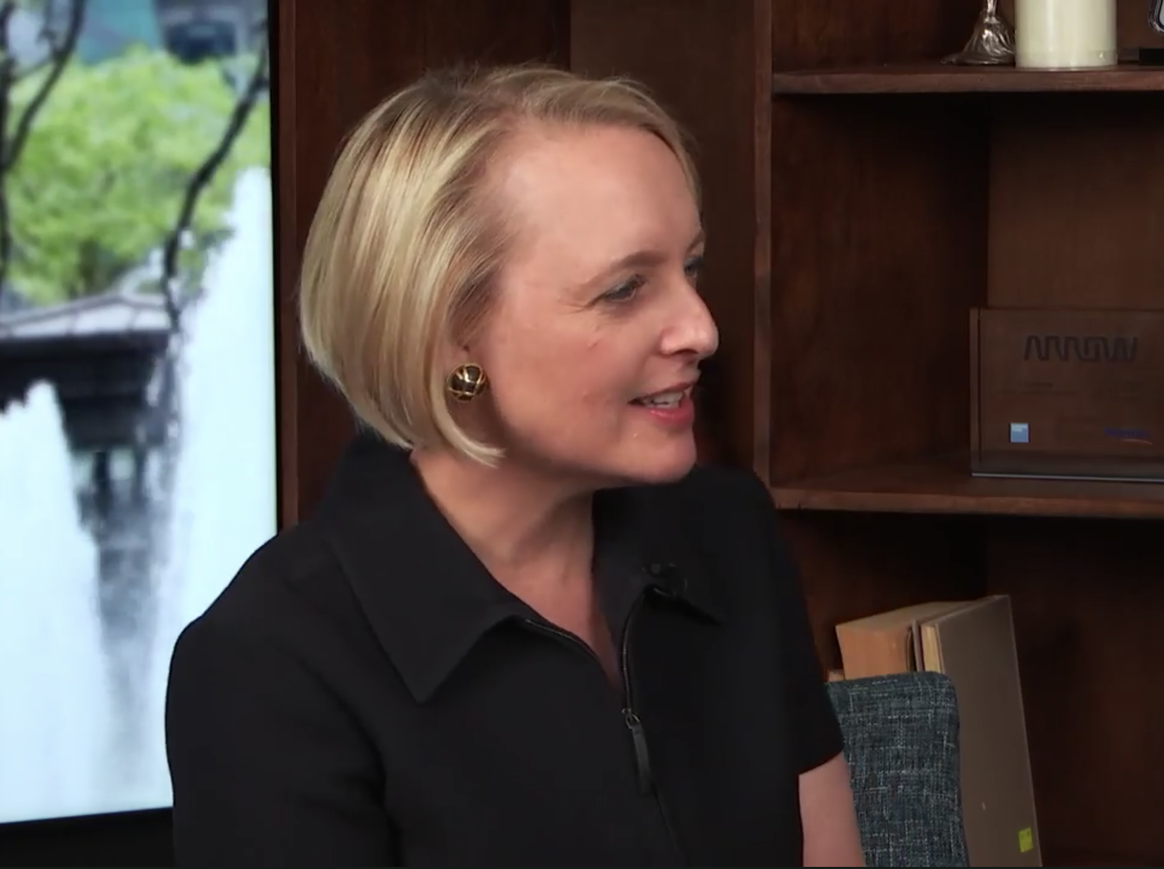 Coffee With Julie Sweet, CEO of Accenture