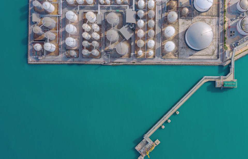 How Oil Went Negative