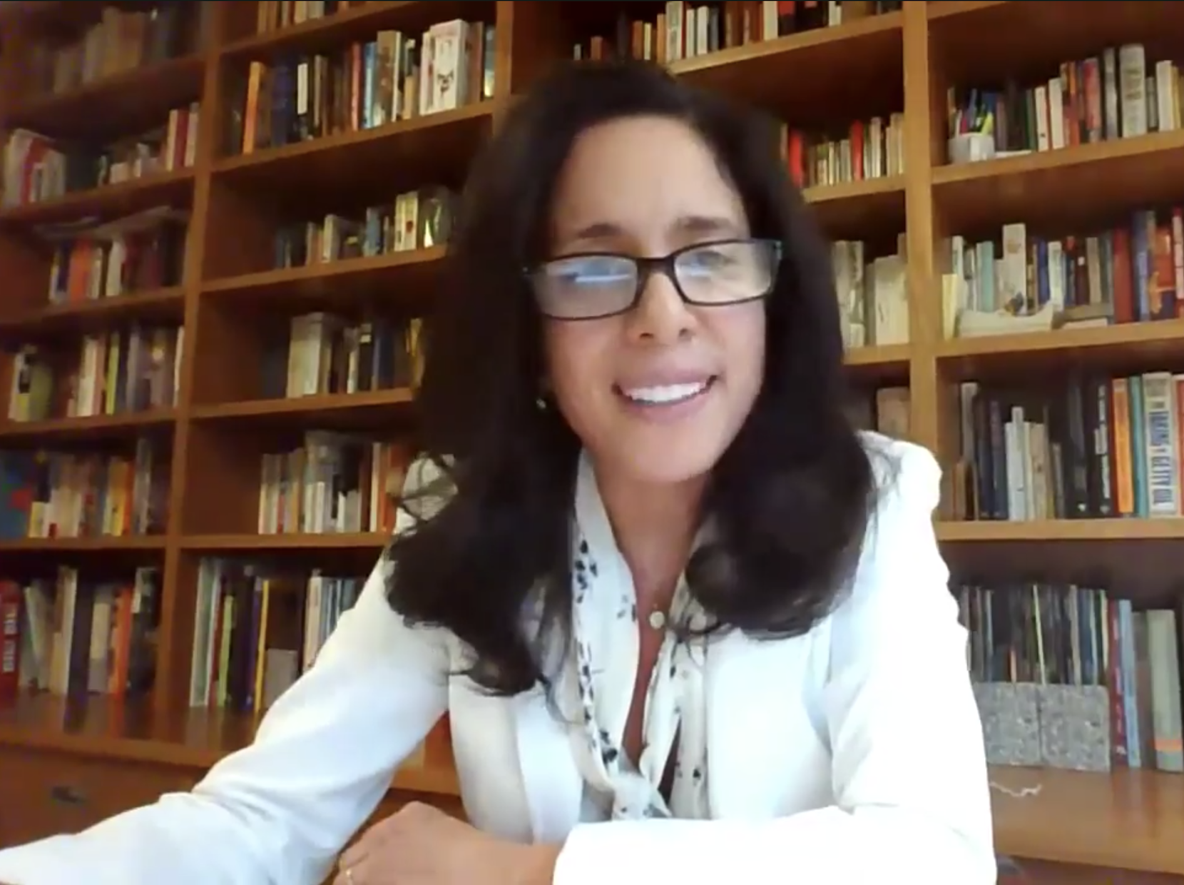 Speaker Series with Priscilla Almodovar, CEO of Enterprise Community Partners